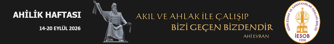 AHİLİK HAFTASI 2026